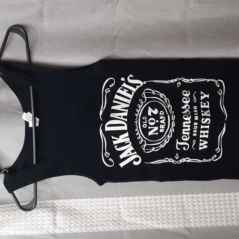 NWOT Jack Daniel's Tank